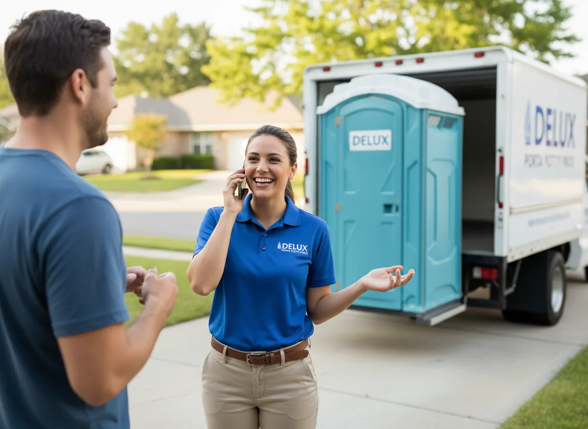 Long-Term Portable Toilet Rental Tuttle, OK FAQs